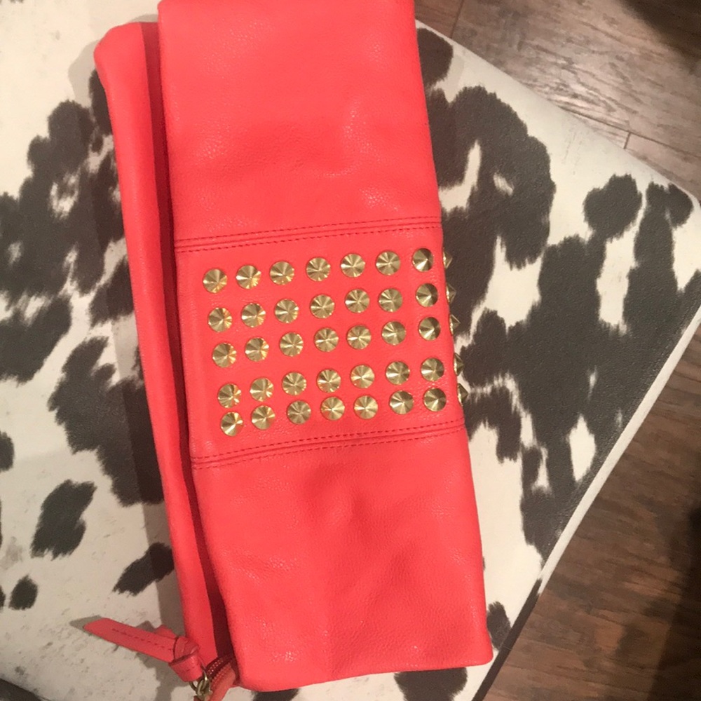 Steve Madden clutch